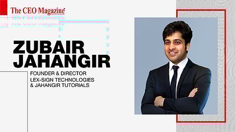 Zubair Jahangir