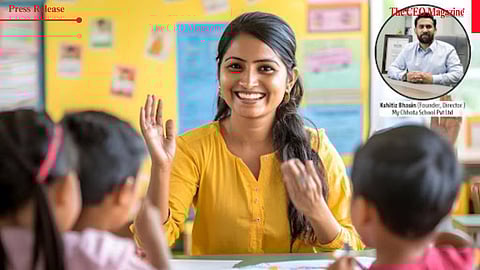 2 Million Preschool Teaching Jobs by 2030: A Brighter, Safer Future for India’s Girls Unfolds