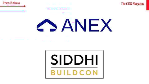Siddhi Group and Anex Advisory to collaborate for a world-class eco-luxury project in the heart of the Western Ghats