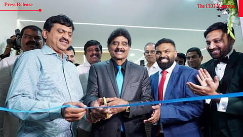 “Wishing Derma 360 to become one of the top 5 clinics in Hyderabad,” says Minister