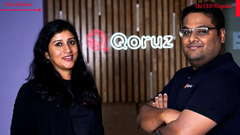 Qoruz Secures Investment Led by The Chennai Angels as Part of Ongoing $1M Pre-Series A Round
