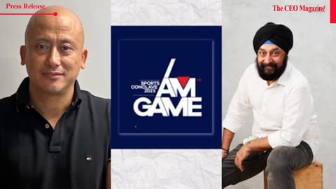 Sports Startups Get Direct VC Pitch Access with IAMGAME 2025’s ‘The Game Plan’