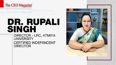 Dr. Rupali Singh