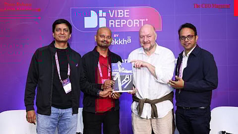 India’s Vertical AI Wave Takes Center Stage at Upekkha’s VIBE 2025 Launches VIBE50 Report, Showcasing 50 Startups Driving AI-led Industry Transformation
