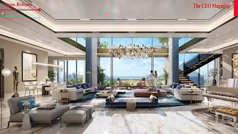 South Mumbai Residential Luxury Market Hits New High with ₹100 Cr+ Penthouses Deal at Piramal Mahalaxmi