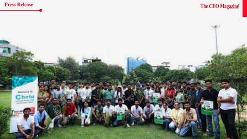 Chetu Foundation hosts Seventh Annual Tree Plantation event.