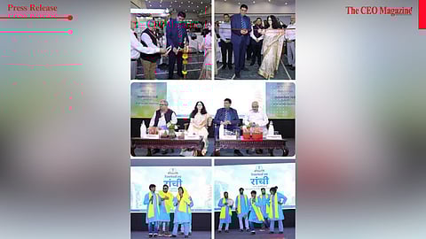 Income Tax Department, Ranchi Brings Tax Awareness to Life with Innovative Street Play and Citizen Engagement Activities