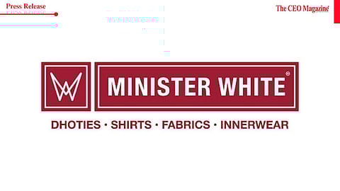 Minister White opens 48th Store in India