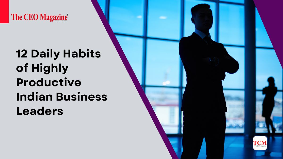 Habits of Highly Productive