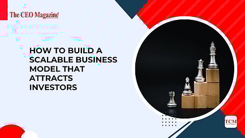 Build a Scalable Business Model 