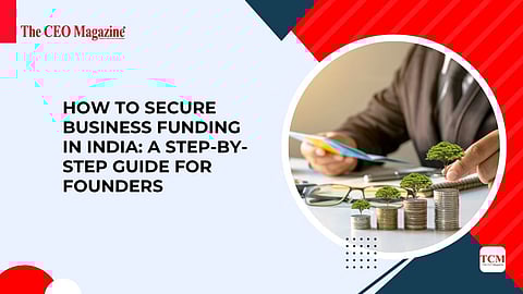 Secure Business Funding in India