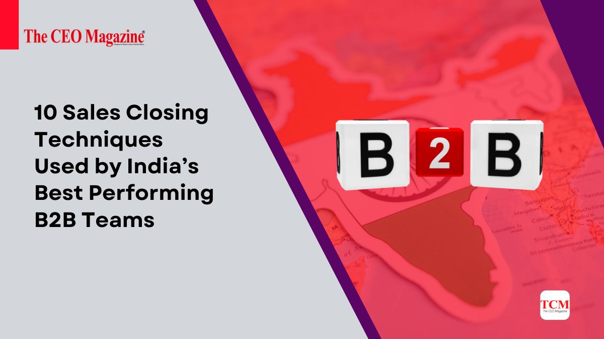 Sales Closing Techniques