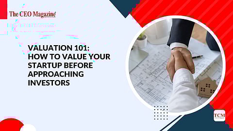 Approaching Investors