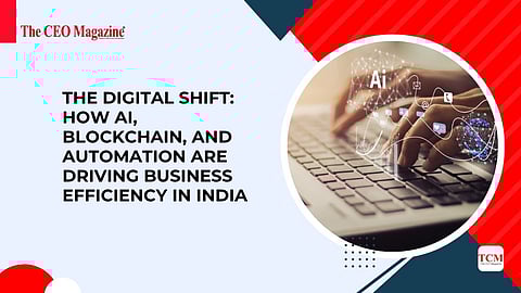 Automation Are Driving Business