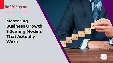 Mastering Business Growth