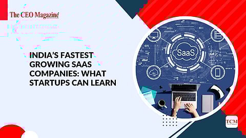 Fastest Growing SaaS Companies