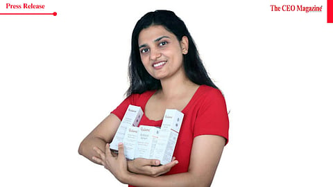 Founded by Biotechnology Scientist Dr. Jinal Bhola, Radiome introduces four research-backed, purpose-driven formulations to reshape Indian skincare through transparency, empathy, and results.