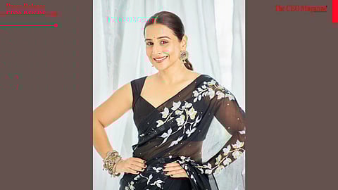 Vidya Balan Becomes the Face of Welspun’s Promise to Every Indian Home