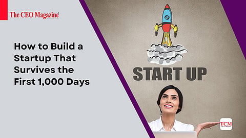 Build a Startup