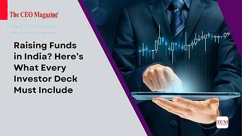 Raising Funds in India