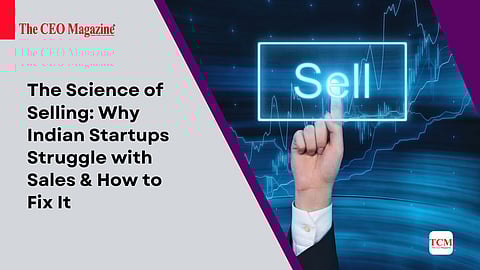 Why Indian Startups Struggle