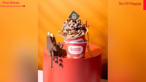 Meet Cream Stone: Where Ice Cream Becomes Art
