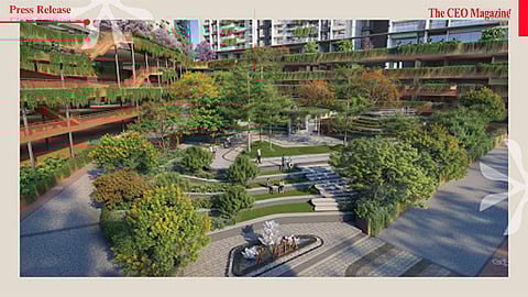 Shubh Veda in Akurdi, Pune: Redefining Premium Living with Nature-Inspired Architecture and Urban Comfort