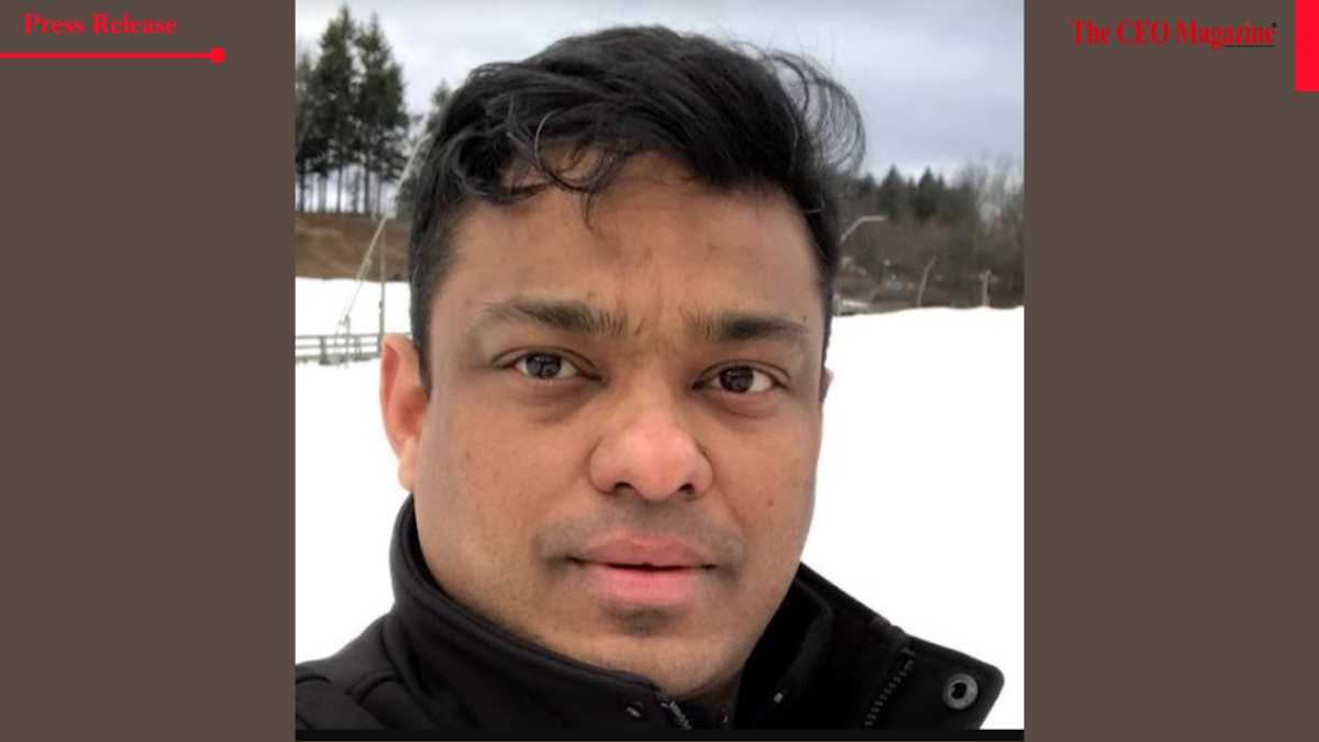 Suresh Palli Honoured with Innovation Excellence Award at the International Crafting Bharat Awards 2025