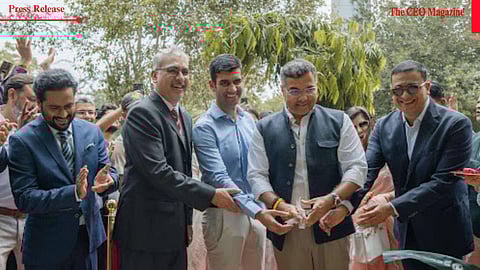 New Era of Automotive Luxury: MG SELECT inaugurates its Experience Centre in the National Capital