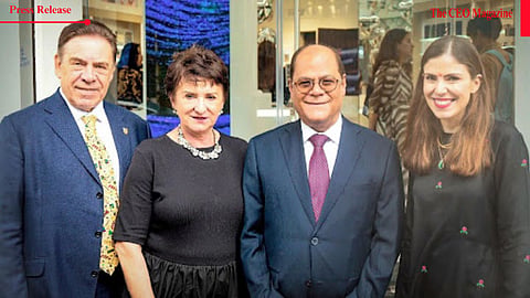 Kryolan Expands Its Retail Foot Print With 3rd Store In Mumbai, Marking 20 Years in India and 80 Years Globally