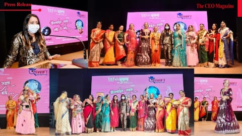 Elderly Women and Young Ladies Grace the Ramp in Bridal Attire; A Cultural Glimpse into India’s Diverse Wedding Traditions