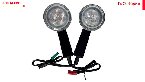 Uno Minda Introduces Advanced LED Blinkers for Royal Motorcycles in the Indian Aftermarket