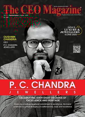 P C Chandra - Business Leadership Insights
