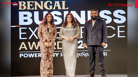 Celebrating Bengal’s Business Trailblazers: A Night of Recognition and Prestige