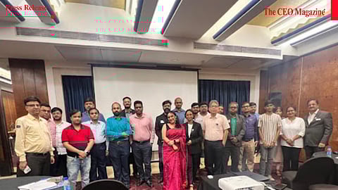 Event Focuses on Personal Branding, Relationship-Led Growth, and Entrepreneurial Collaboration