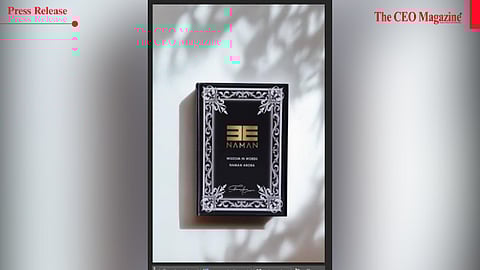 Penguin Random House India, in collaboration with The Sunflower Seeds, releases 33 – Wisdom In Words by Naman Arora, a poetic journey of love, inspiration, and healing.