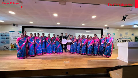 Renault Nissan Technology & Business Centre India Launches Project Malar through Sustainable Mobility
