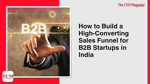 High-Converting Sales Funnel