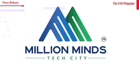 Ganesh Housing’s Million Minds Tech City Becomes Gujarat’s First Platinum-Rated SEZ IT Park under IGBC New Building Rating