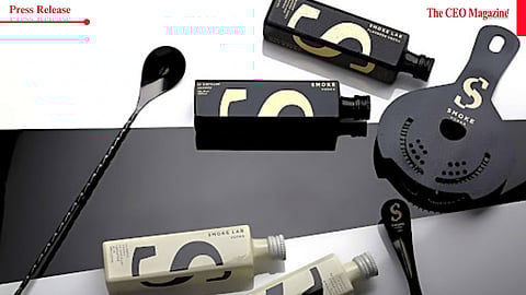 Much-anticipated Smoke Lab Vodka miniatures now available in select Indian cities, US & UAE