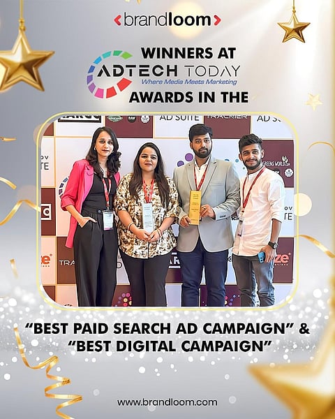 BrandLoom Wins Top Honors at ADTECH Today Awards for Ashley Stewart’s Bridal Campaign
