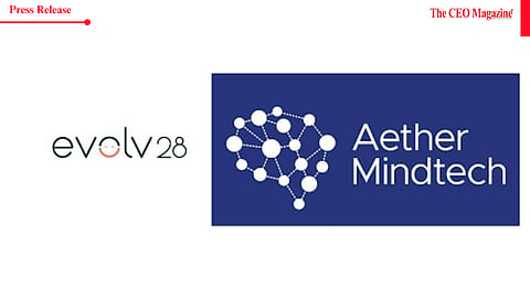 Aether MindTech raises ₹4.5 Cr Pre-Series A to scale Evolv28, a non-invasive wearable for better sleep and calmer minds.