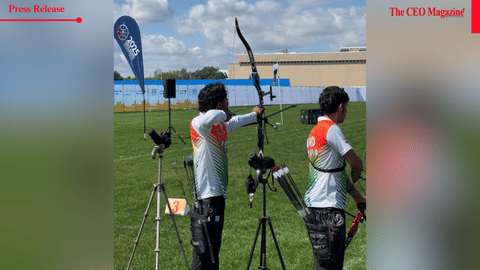 Tireless efforts by Archery Association of India ensure Indian archers reach World Youth Championships despite flight cancellations