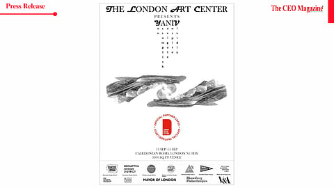 Inaugural Exhibition YANIV Opens a New Era of Creative Representation