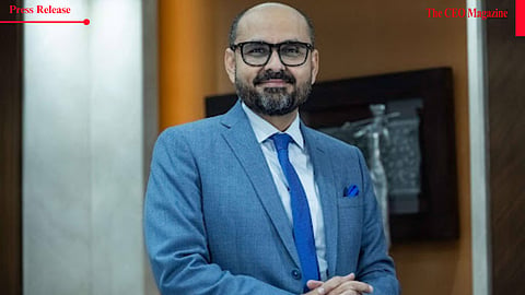 Abhishek Kapoor, CEO, My Home Constructions