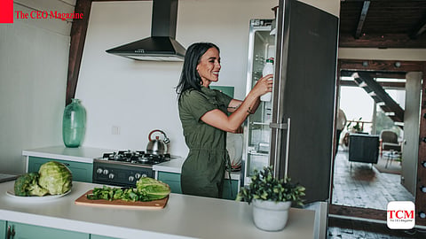 How German Engineered Smart Fridges Are Redefining the FMCG Supply Chain?