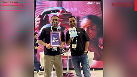 Noise Takes India to the Global Stage: Wins “Best of IFA” as It Showcases Cutting-Edge Wearables in Berlin