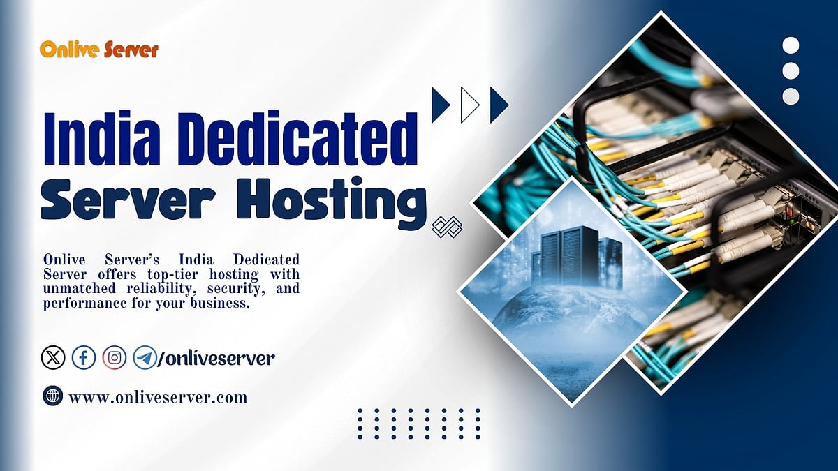 Onlive Server Redefines Hosting with Highly Performance-Enhanced ...