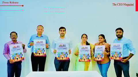 Join the Cause! Join the Run! – A Run for Mental Well Being Shree TMT Hyderabad 10K Run – Mind Over Miles