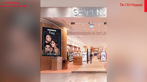 Nykaa proudly marks its UK debut with the launch of Kay Beauty, India’s largest celebrity beauty brand, exclusively at Space NK